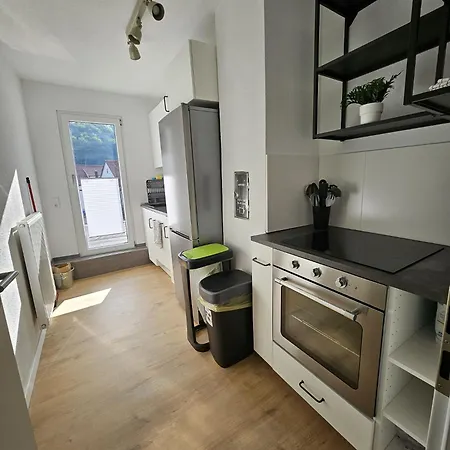 Work & Tailfingen Apartment