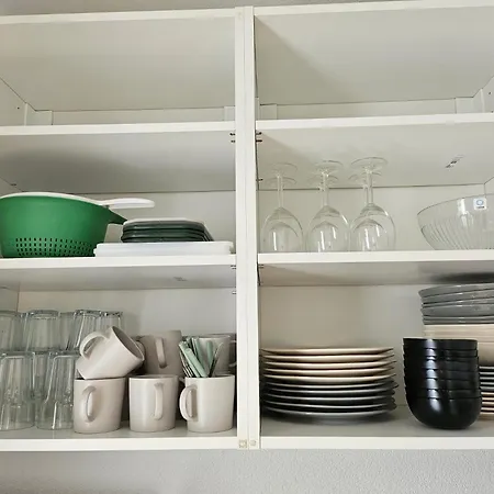 Appartement Work & Tailfingen *