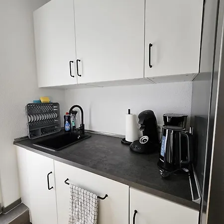 Work & Tailfingen Appartement *