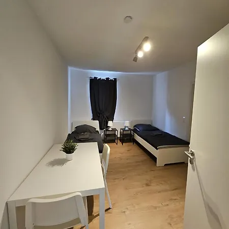 Work & Tailfingen 아파트 알브쉬타트