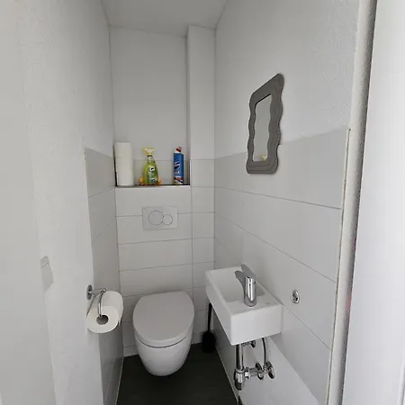 Work & Tailfingen 아파트 알브쉬타트