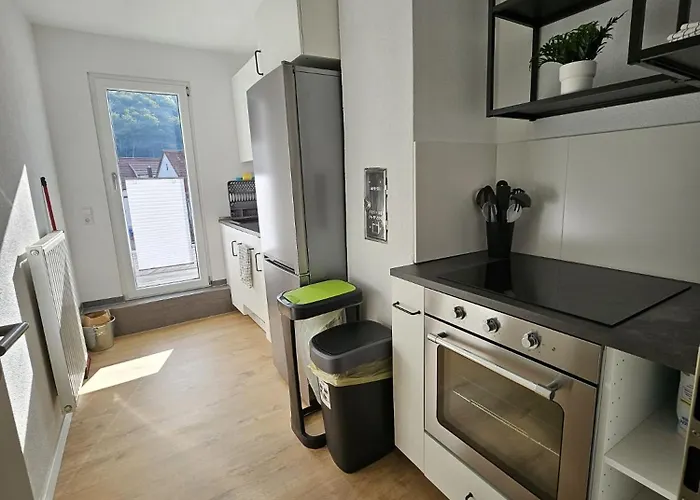 Work & Tailfingen Appartement