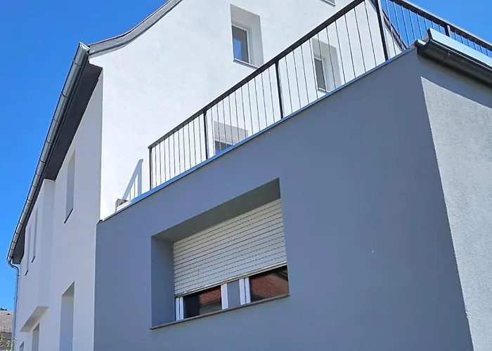 Appartement Work & Tailfingen *