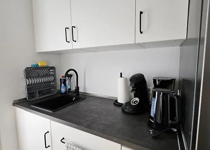 Work & Tailfingen Appartement *