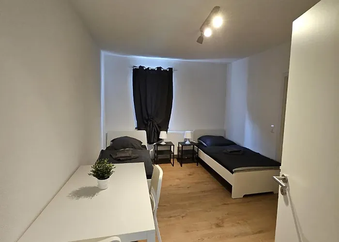 Work & Tailfingen Appartement Albstadt