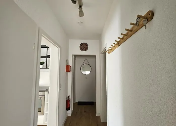 Work & Tailfingen Appartement